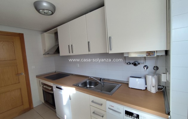 Revente - Appartement - Roldan - La Torre Golf Resort