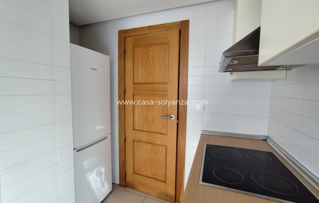 Revente - Appartement - Roldan - La Torre Golf Resort