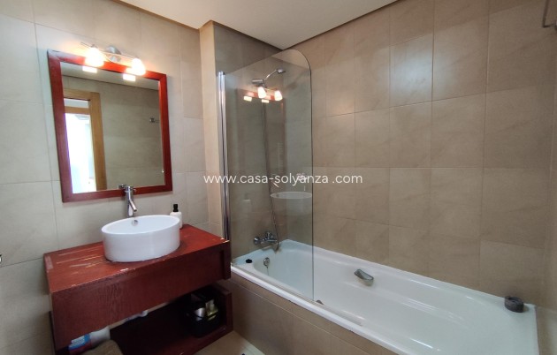 Revente - Appartement - Roldan - La Torre Golf Resort