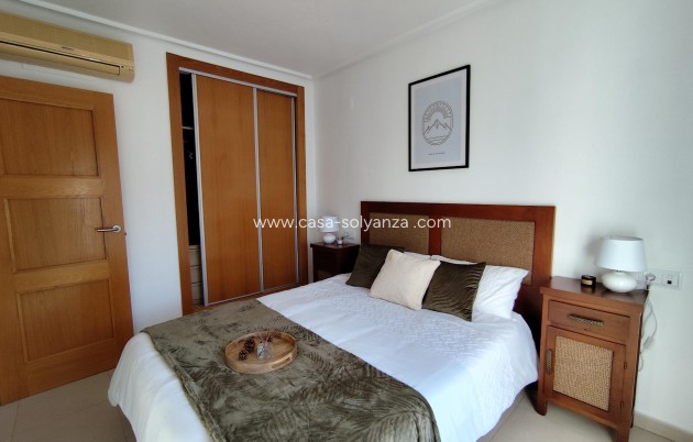 Revente - Appartement - Roldan - La Torre Golf Resort