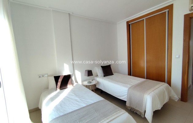 Revente - Appartement - Roldan - La Torre Golf Resort