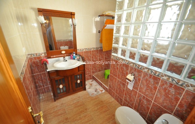 Revente - Maison de ville - Pinoso - Inland