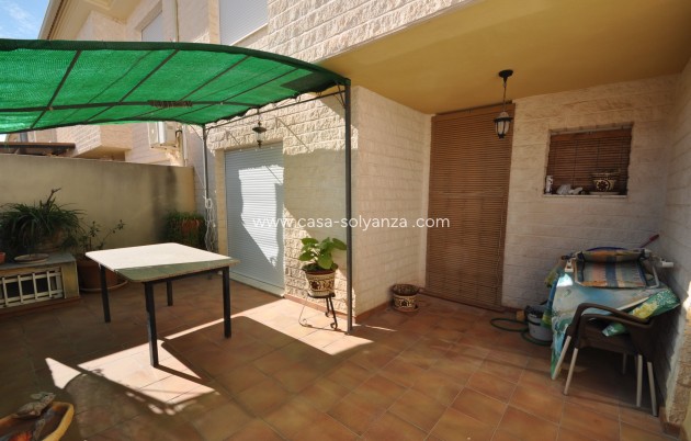 Revente - Maison de ville - Pinoso - Inland