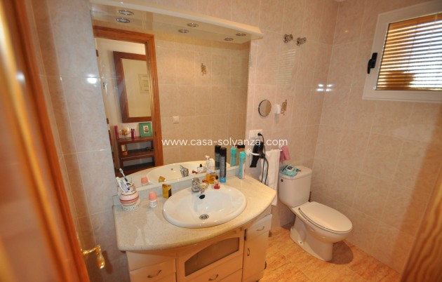 Revente - Maison de ville - Pinoso - Inland