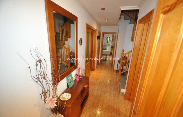 Revente - Maison de ville - Pinoso - Inland