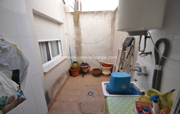 Revente - Maison de ville - Pinoso - Inland