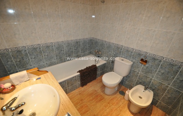 Revente - Maison de ville - Pinoso - Inland