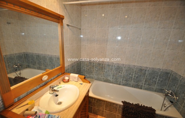 Revente - Maison de ville - Pinoso - Inland