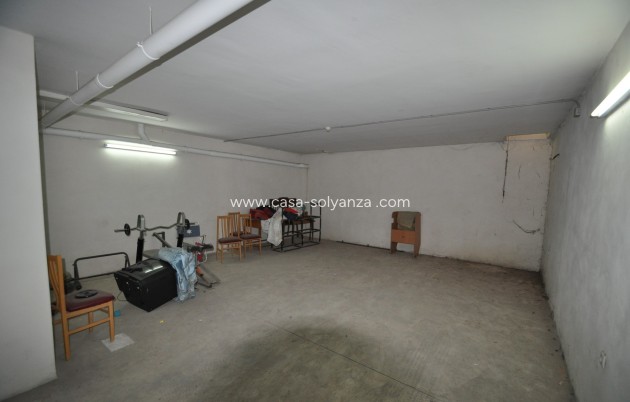 Revente - Maison de ville - Pinoso - Inland