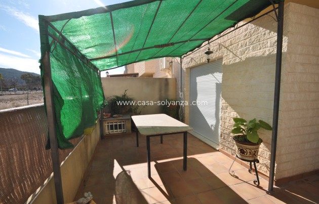 Revente - Maison de ville - Pinoso - Inland