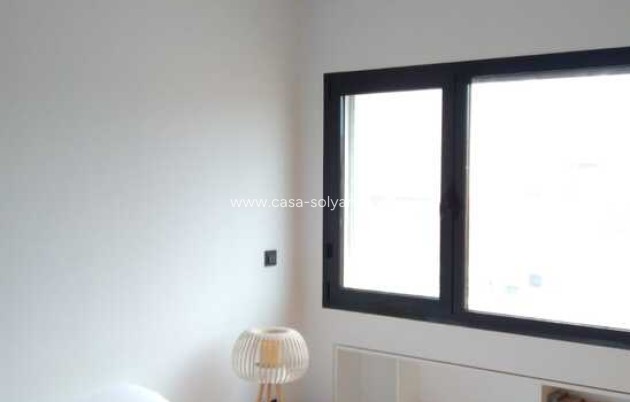 Revente - Appartement - Almoradí - Costa Blanca