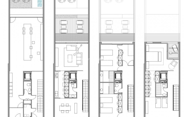 Revente - Appartement - Almoradí - Costa Blanca