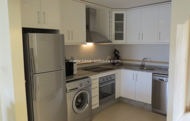 Wiederverkauf - Wohnung - Orihuela Costa - Costa Blanca