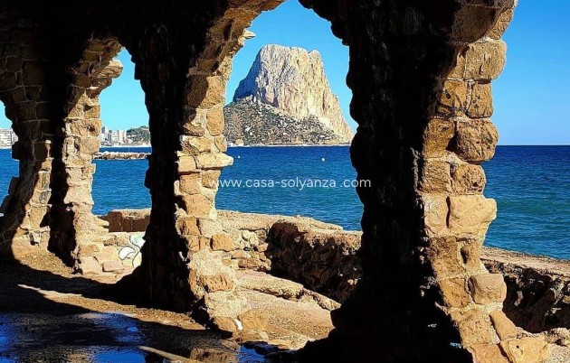 Revente - Other - Calpe - Costa Blanca
