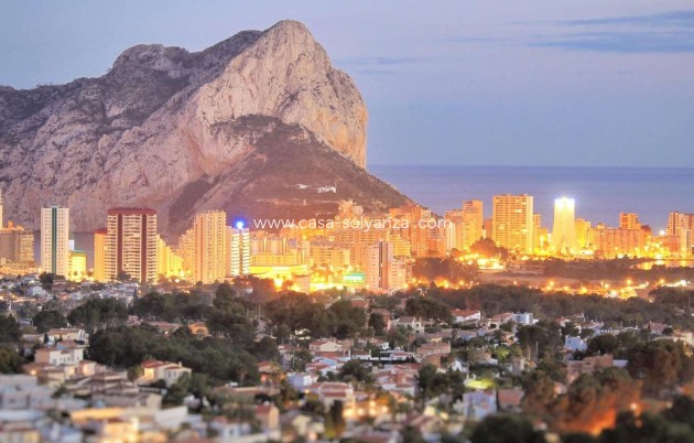 Revente - Other - Calpe - Costa Blanca