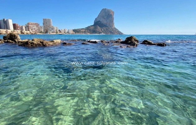 Revente - Other - Calpe - Costa Blanca