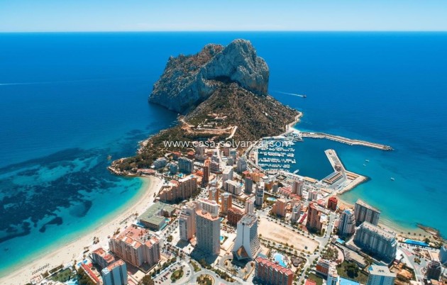 Revente - Other - Calpe - Costa Blanca