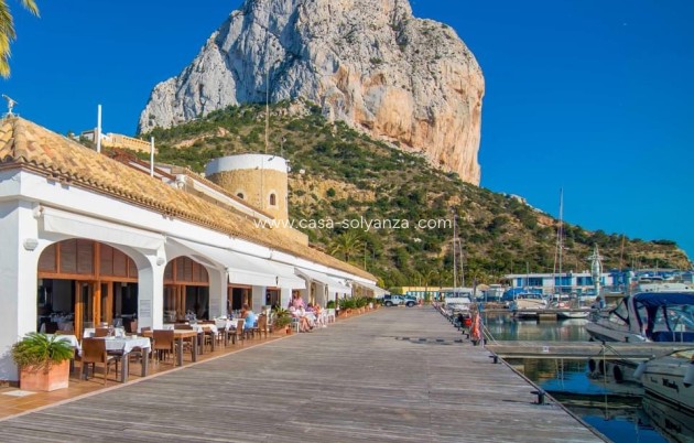 Revente - Other - Calpe - Costa Blanca