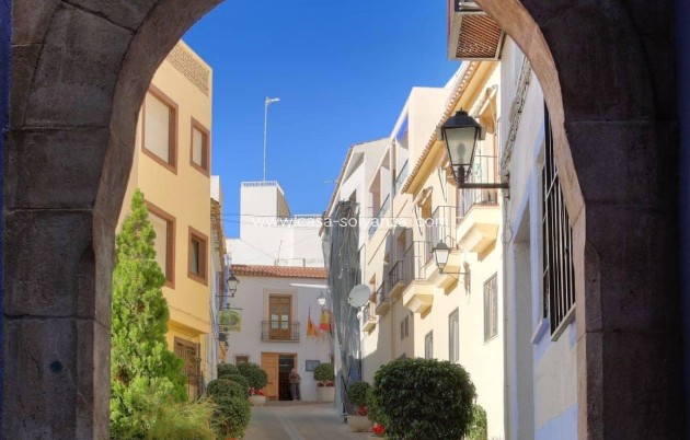 Revente - Other - Calpe - Costa Blanca