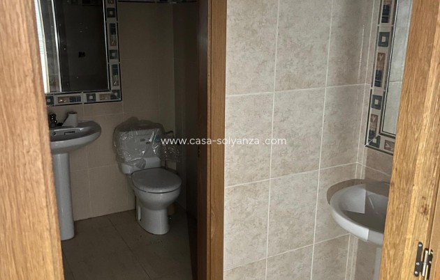 Revente - Commercial - Torrevieja - Playa de los Locos