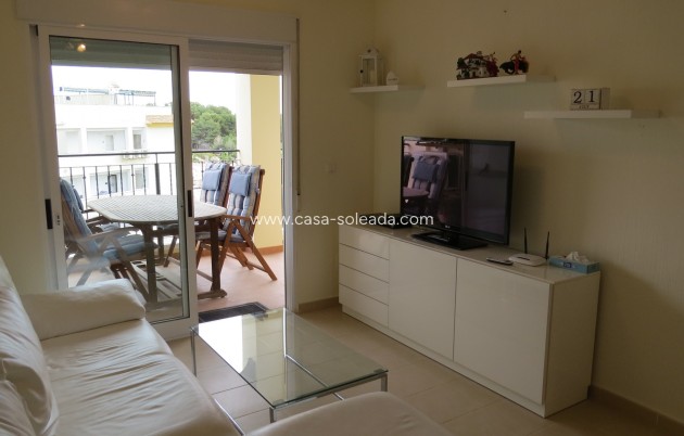 Wiederverkauf - Wohnung - Orihuela Costa - Costa Blanca