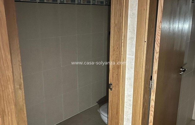 Revente - Commercial - Torrevieja - Playa de los Locos