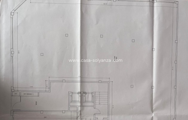 Revente - Commercial - Torrevieja - Playa de los Locos
