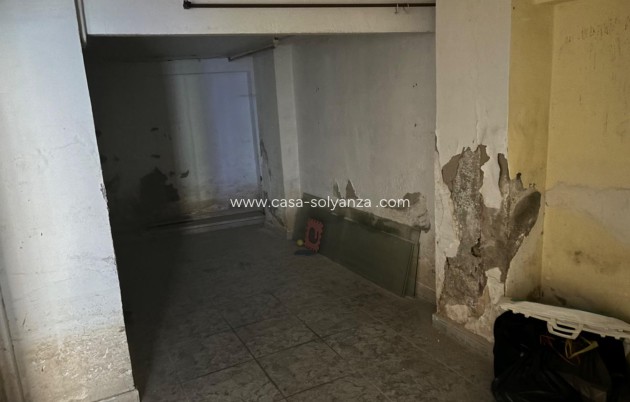 Revente - Commercial - Orihuela - Zona Centro