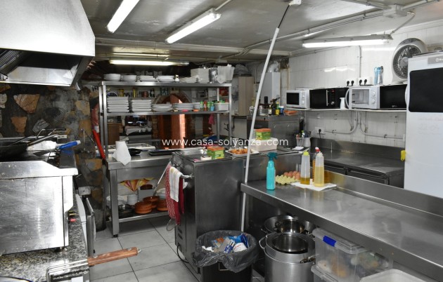 Revente - Commercial - Ciudad Quesada - Costa Blanca