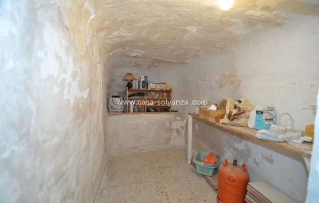 Revente - Country Property/Finca - Pinoso - Inland