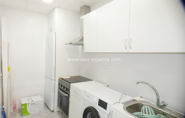 Revente - Appartement - Puerto de Mazarron - Bahia Golf