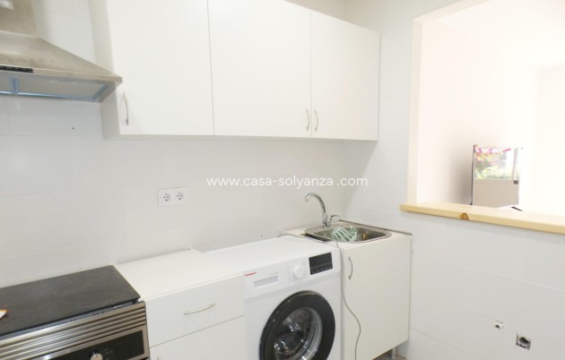 Revente - Appartement - Puerto de Mazarron - Bahia Golf