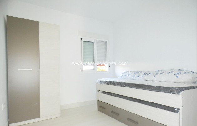 Revente - Appartement - Puerto de Mazarron - Bahia Golf