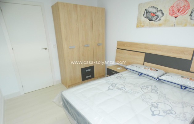 Revente - Appartement - Puerto de Mazarron - Bahia Golf