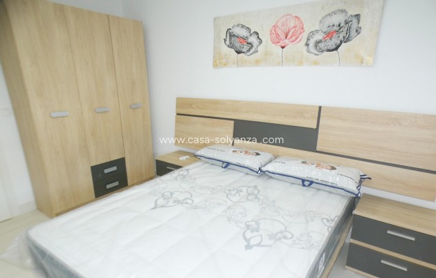 Revente - Appartement - Puerto de Mazarron - Bahia Golf