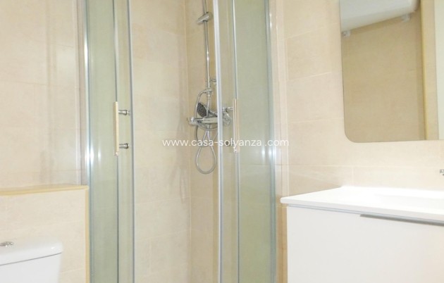 Revente - Appartement - Puerto de Mazarron - Bahia Golf