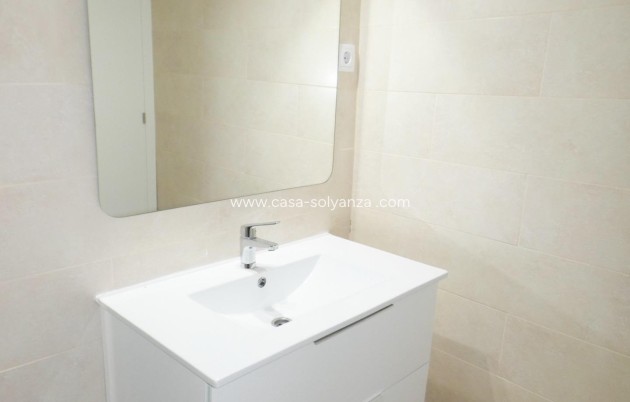 Revente - Appartement - Puerto de Mazarron - Bahia Golf