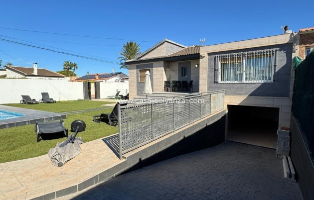 Revente - Villa - Torrevieja - Los Balcones