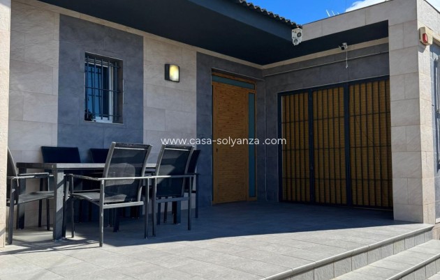 Revente - Villa - Torrevieja - Los Balcones
