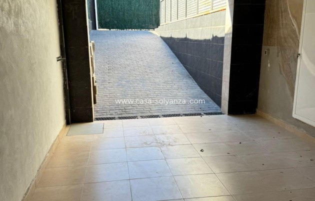 Revente - Villa - Torrevieja - Los Balcones