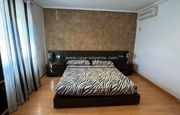 Revente - Villa - Torrevieja - Los Balcones