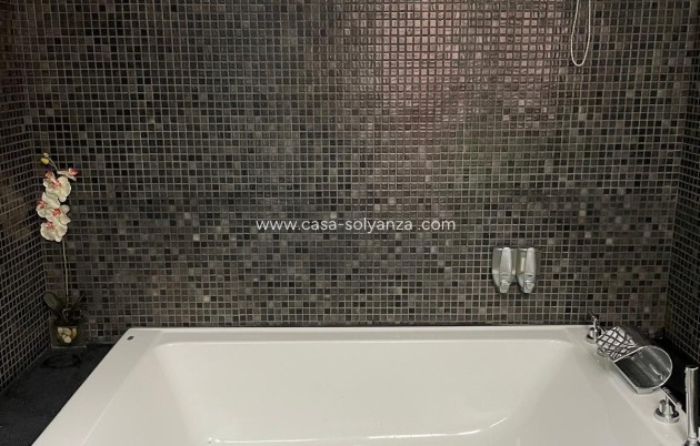 Revente - Appartement - Torrevieja - Playa del Cura