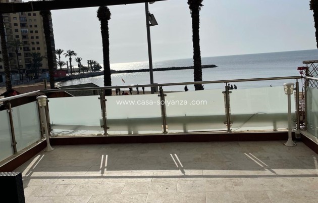 Revente - Appartement - Torrevieja - Playa del Cura