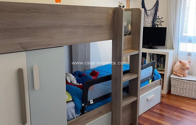 Revente - Appartement - Torrevieja - Playa del Cura