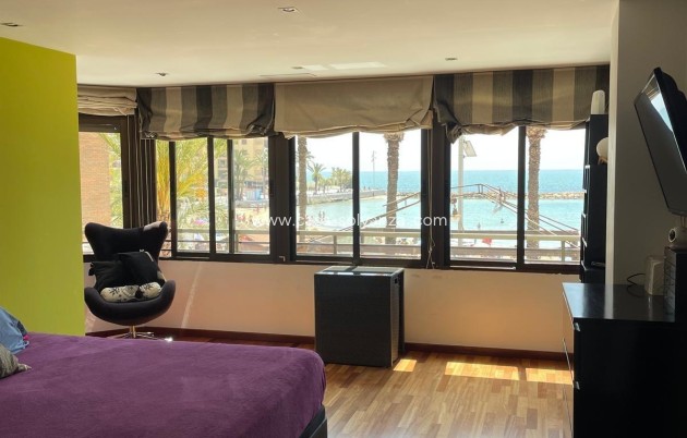 Revente - Appartement - Torrevieja - Playa del Cura