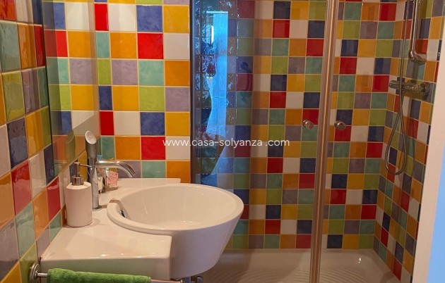 Revente - Appartement - Torrevieja - Playa del Cura