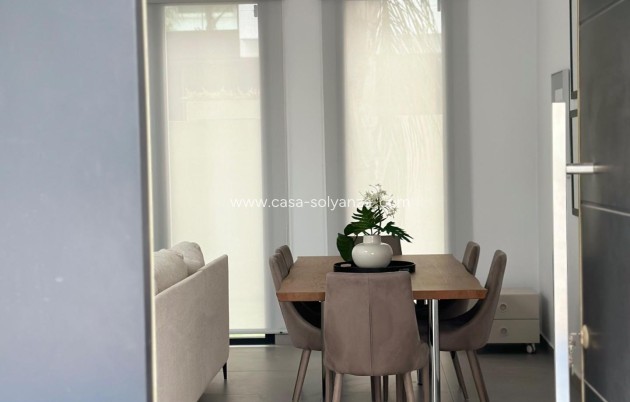 Revente - Villa - Ciudad Quesada - Costa Blanca