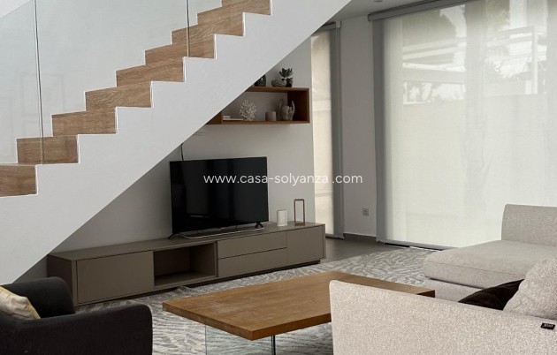 Revente - Villa - Ciudad Quesada - Costa Blanca