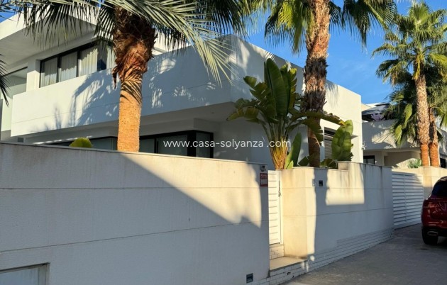 Revente - Villa - Ciudad Quesada - Costa Blanca