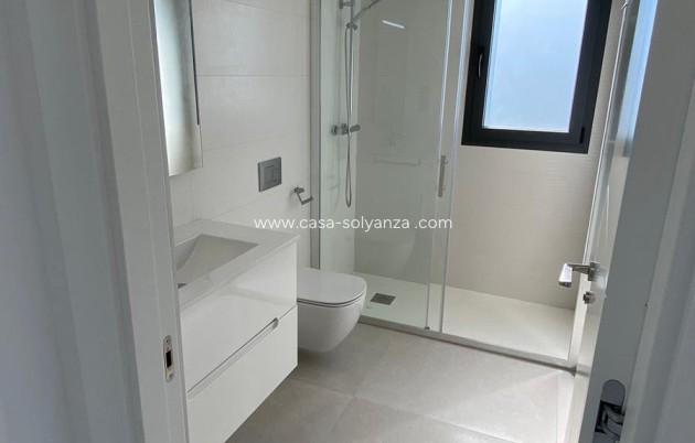 Revente - Villa - Torrevieja - Los Balcones